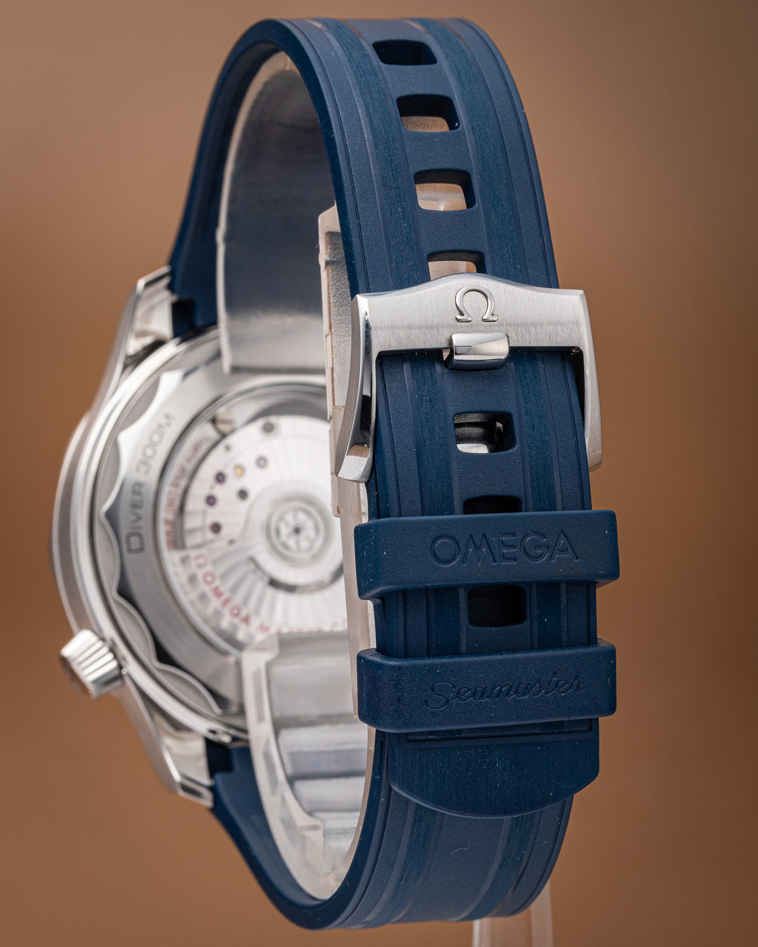 Omega Stainless Steel Seamaster Diver 300M (210.32.42.20.03.001)