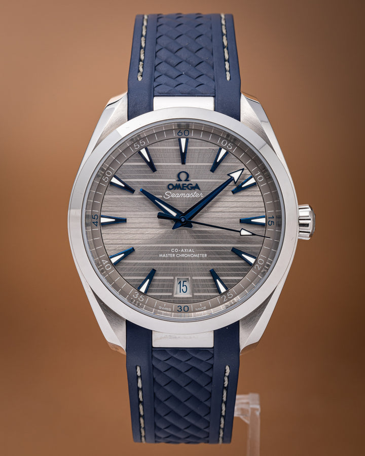 Omega Stainless Steel Seamaster Aqua Terra 150M (220.12.41.21.06.001)