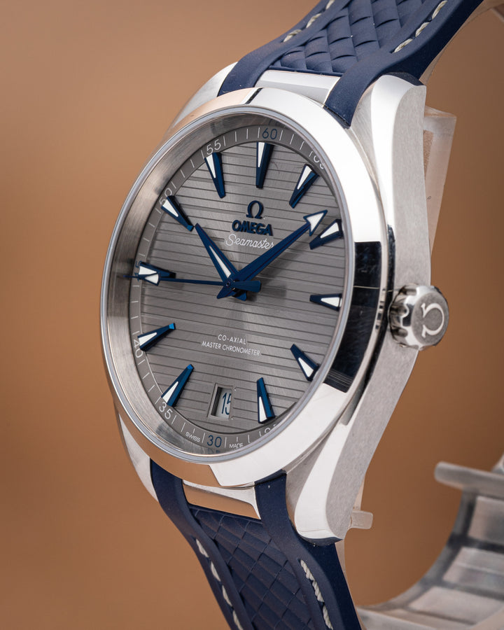 Omega Stainless Steel Seamaster Aqua Terra 150M (220.12.41.21.06.001)