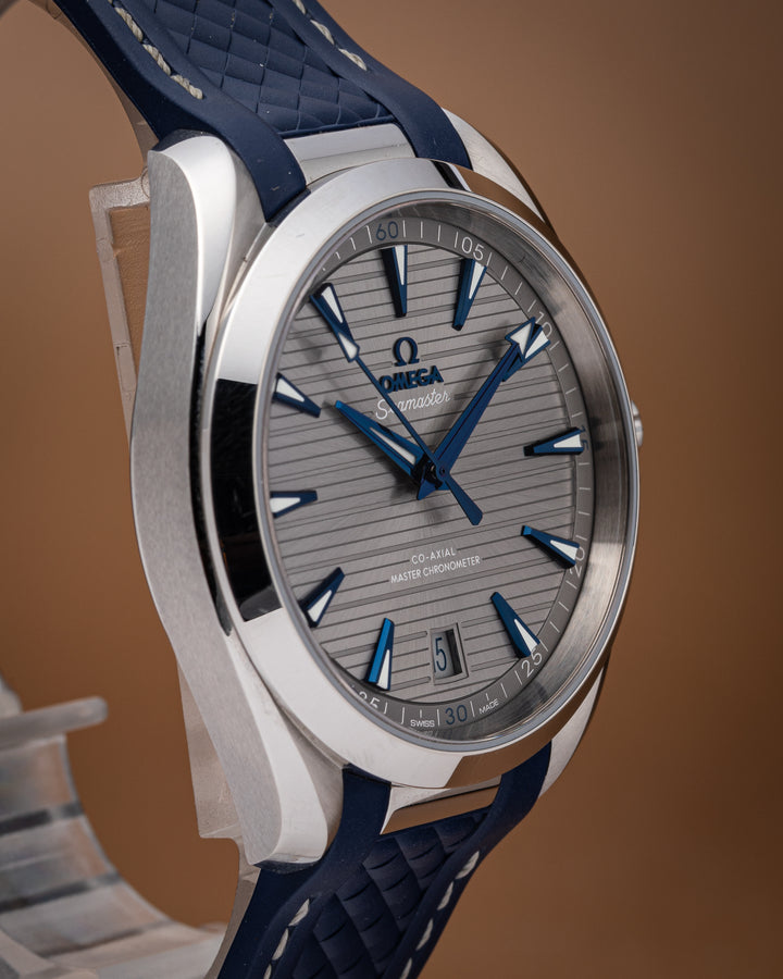 Omega Stainless Steel Seamaster Aqua Terra 150M (220.12.41.21.06.001)