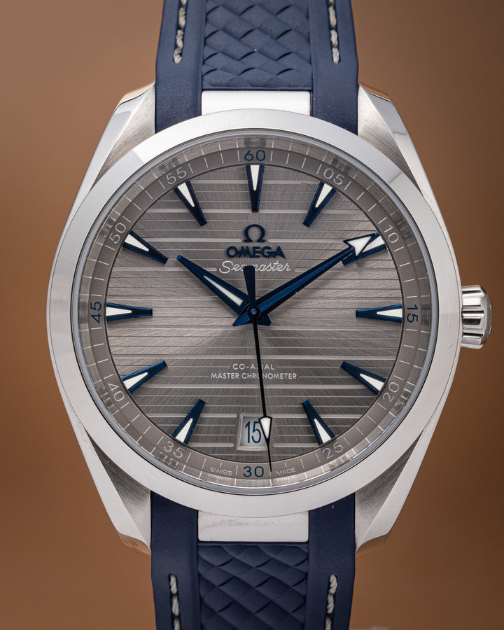 Omega Stainless Steel Seamaster Aqua Terra 150M (220.12.41.21.06.001)