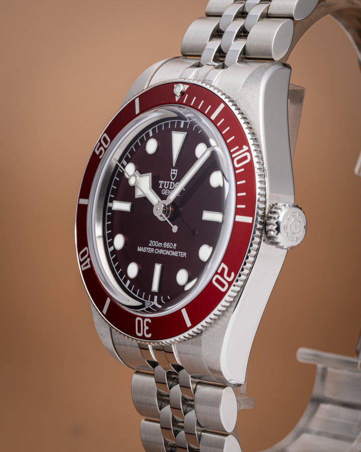 Tudor Stainless Steel Black Bay 58 (7939A1A0RU)