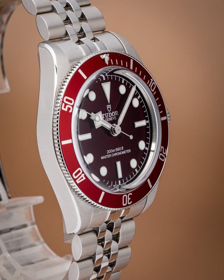 Tudor Stainless Steel Black Bay 58 (7939A1A0RU)