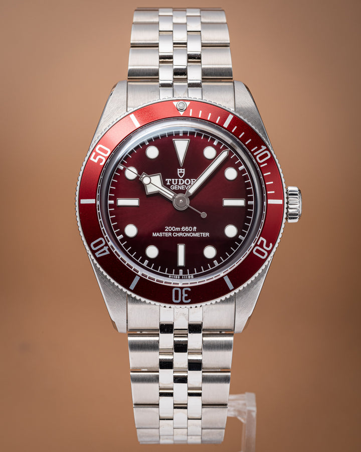 Tudor Stainless Steel Black Bay 58 (7939A1A0RU)
