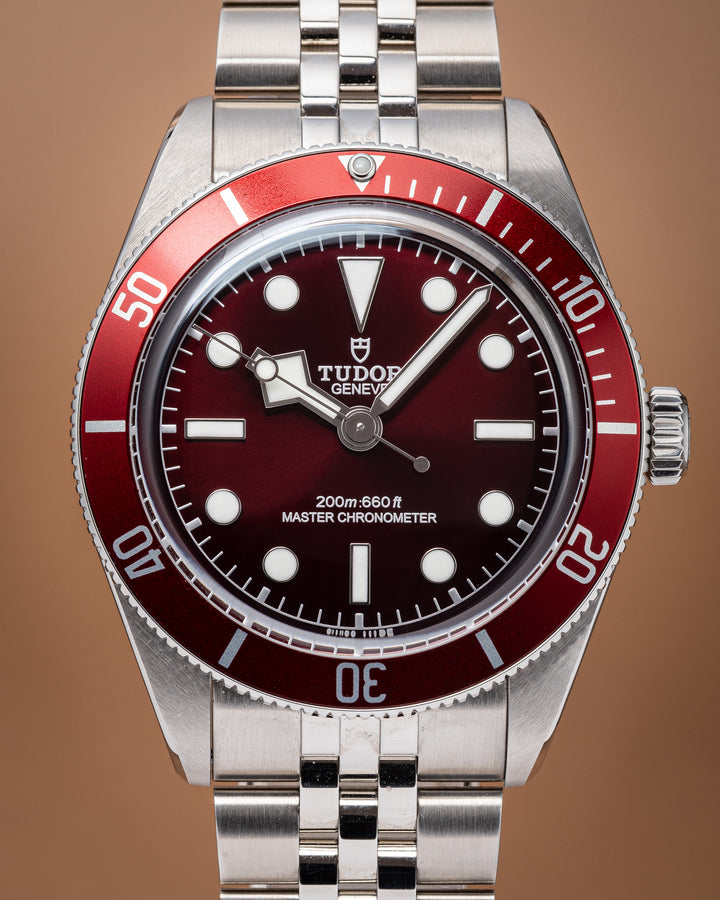 Tudor Stainless Steel Black Bay 58 (7939A1A0RU)