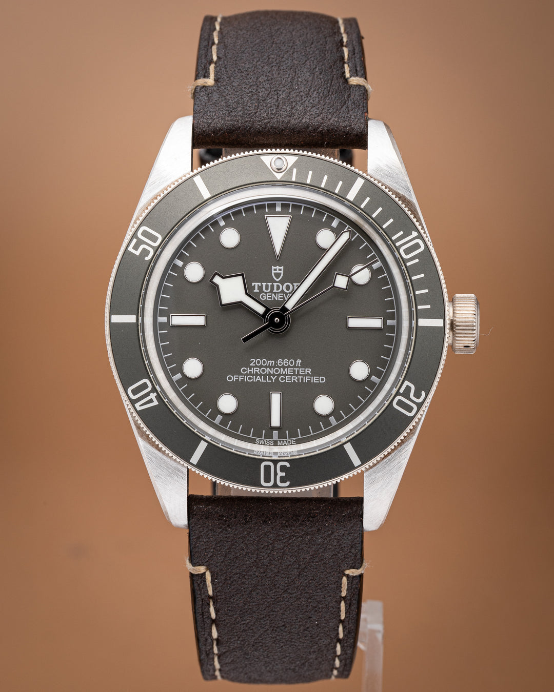 Tudor .925 Silver Black Bay 58 925 (79010S)