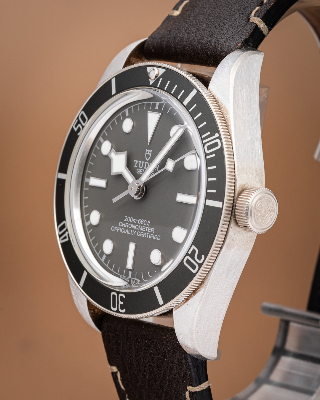 Tudor .925 Silver Black Bay 58 925 (79010S)