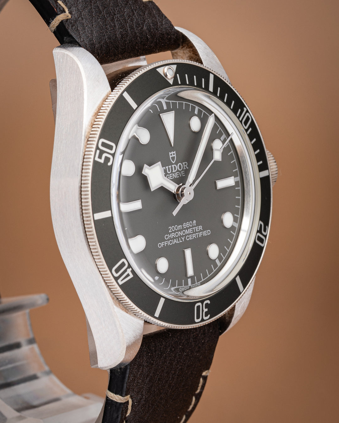 Tudor .925 Silver Black Bay 58 925 (79010S)