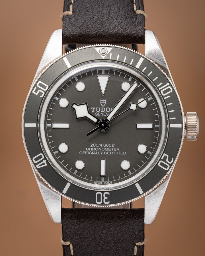 Tudor .925 Silver Black Bay 58 925 (79010S)