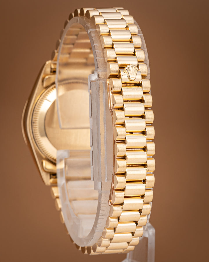 Rolex 18k Yellow Gold Women's Datejust (69258)