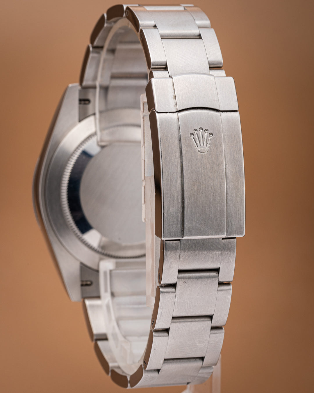 Rolex Stainless Steel Oyster Perpetual 41 (124300)