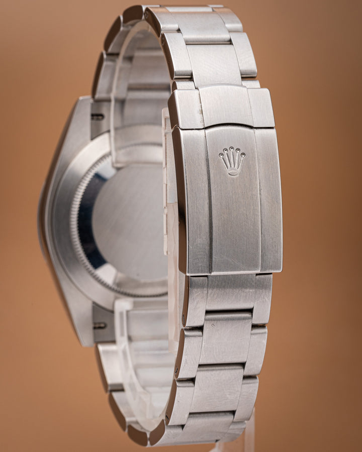 Rolex Stainless Steel Oyster Perpetual 41 (124300)