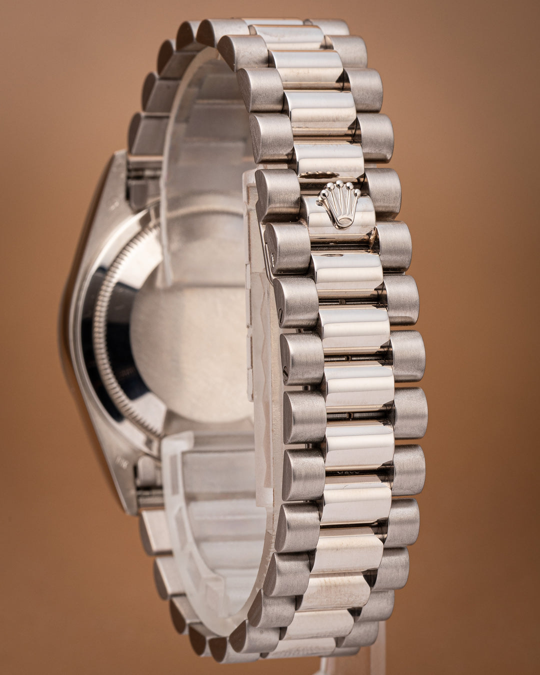 Rolex 18k White Gold Day-Date (18239)