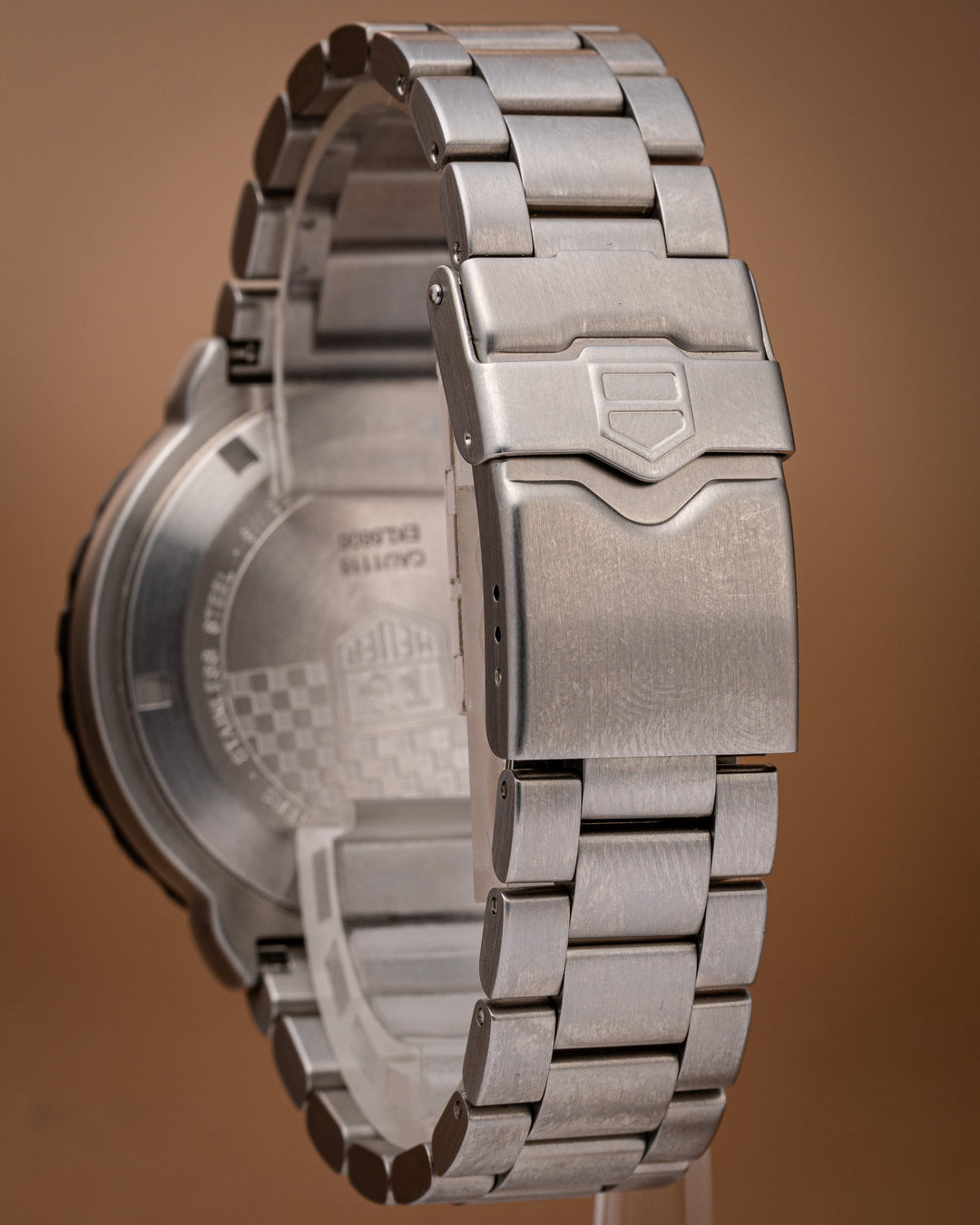 TAG Heuer Stainless Steel Formula 1 Quartz Chronograph (CAU1116)