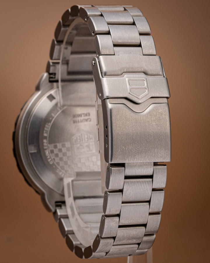 TAG Heuer Stainless Steel Formula 1 Quartz Chronograph (CAU1116)