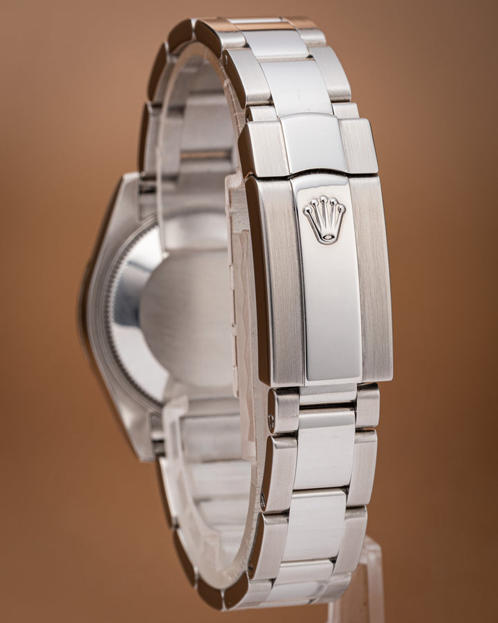Rolex Stainless Steel Women's Datejust (178344)