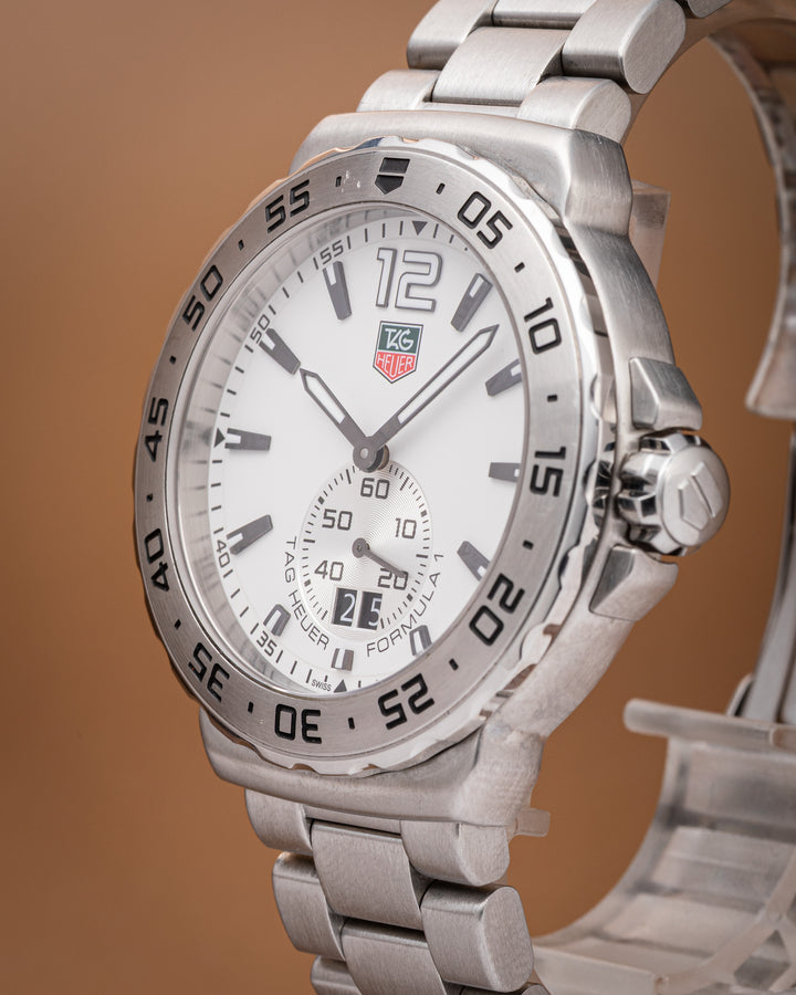 TAG Heuer Stainless Steel Formula 1 Grande Date Quartz (WAU1113)
