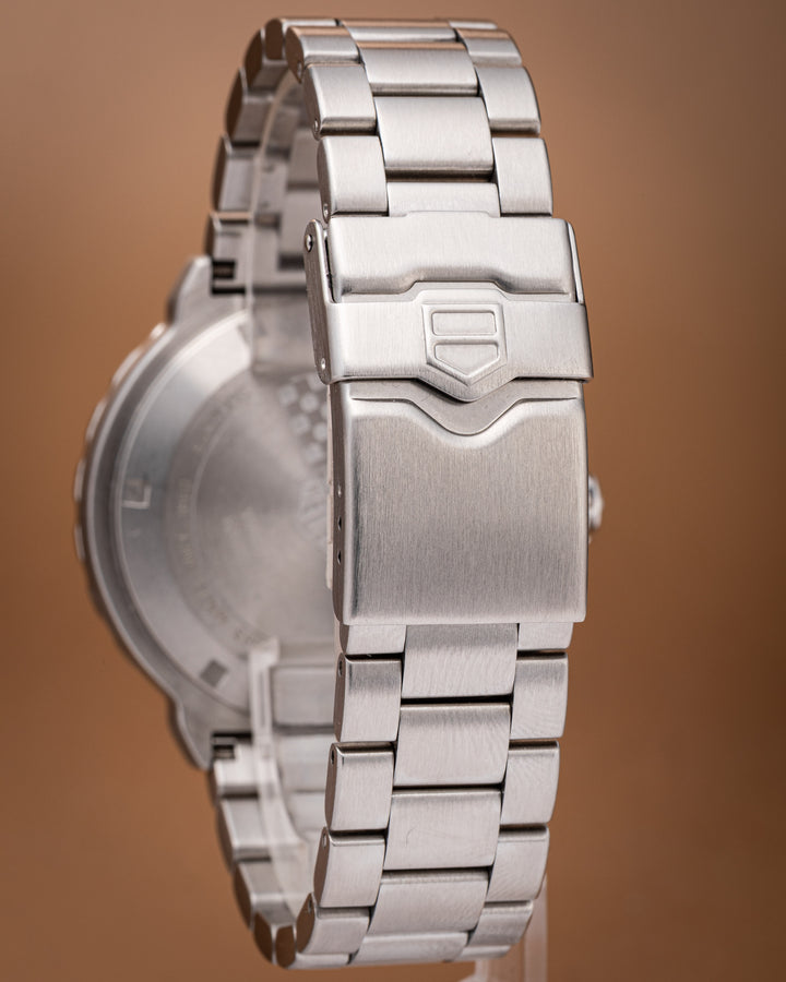 TAG Heuer Stainless Steel Formula 1 Grande Date Quartz (WAU1113)
